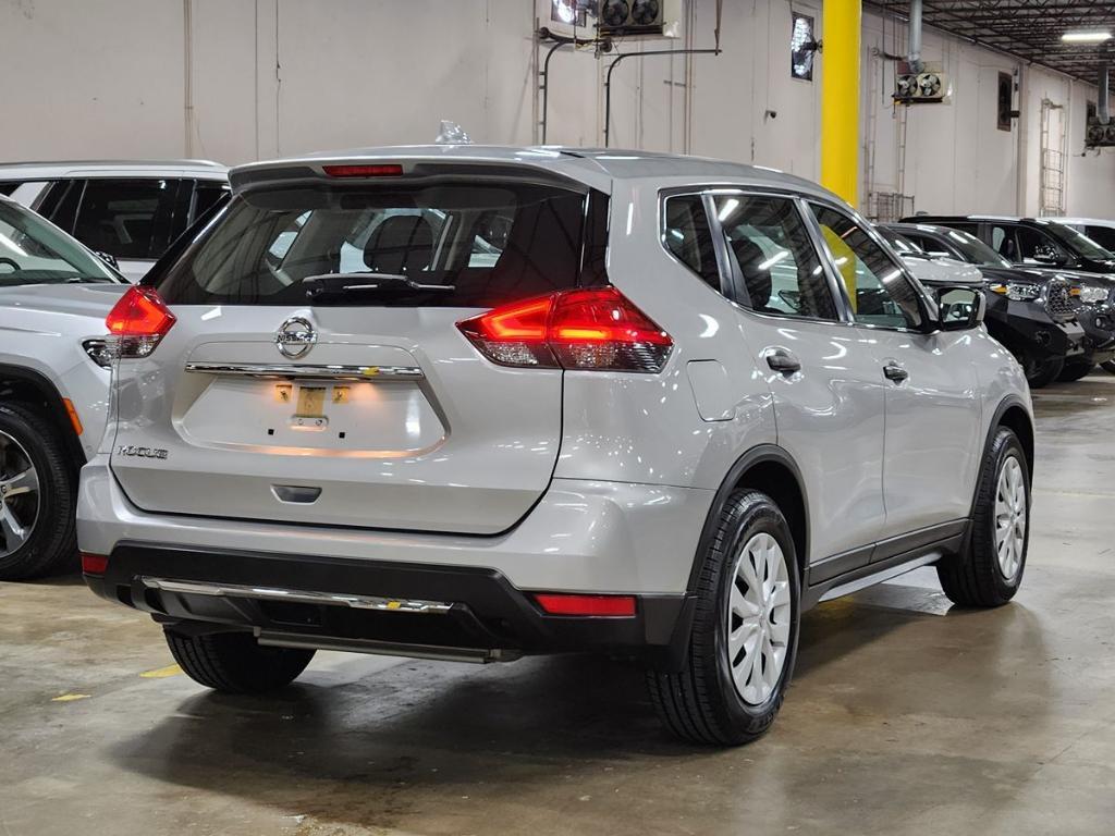 used 2017 Nissan Rogue car, priced at $15,125