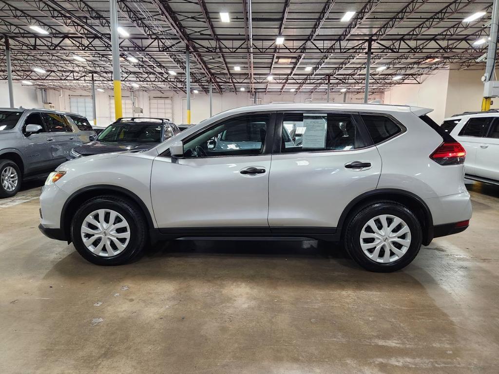 used 2017 Nissan Rogue car, priced at $15,125