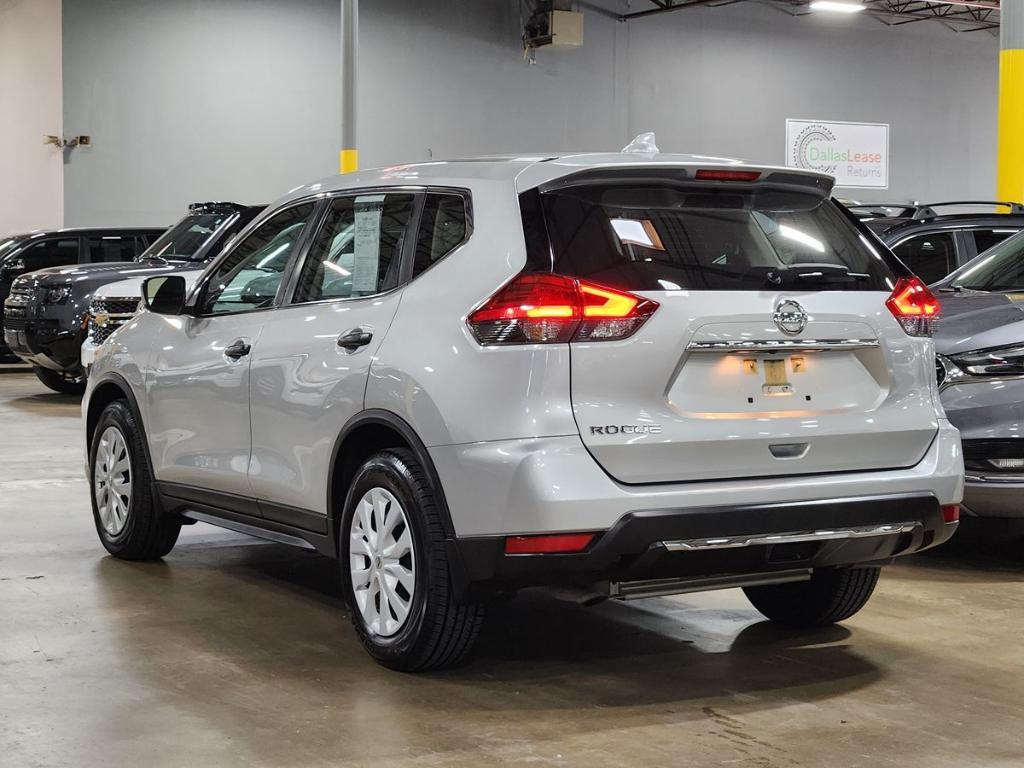 used 2017 Nissan Rogue car, priced at $15,125