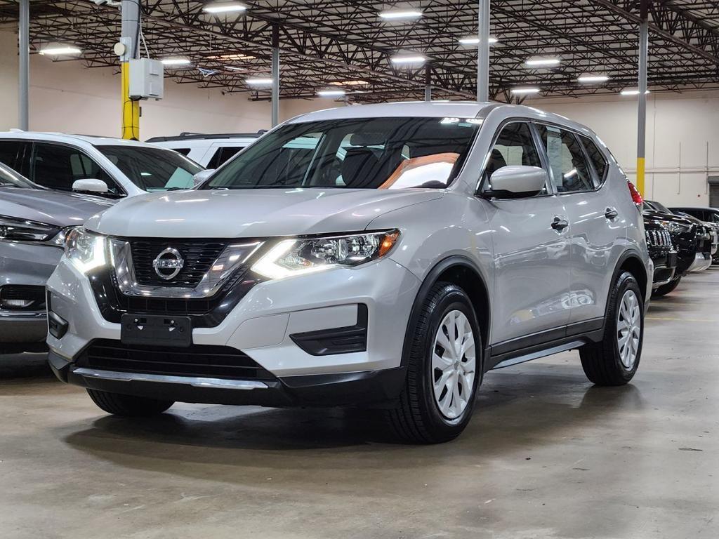 used 2017 Nissan Rogue car, priced at $15,125