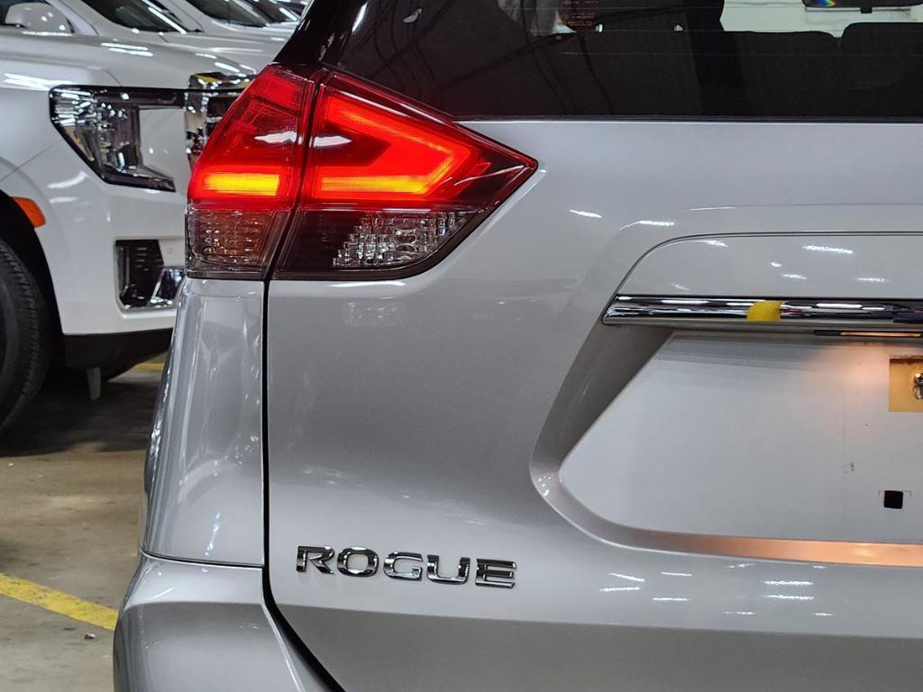 used 2017 Nissan Rogue car, priced at $15,125