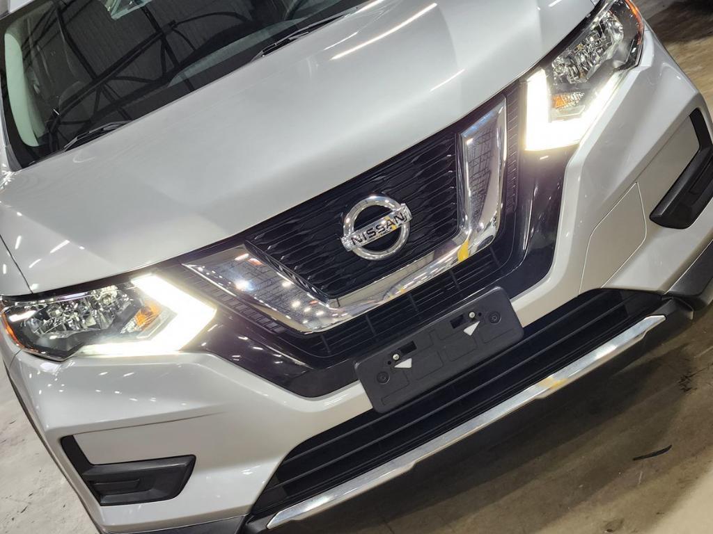 used 2017 Nissan Rogue car, priced at $15,125