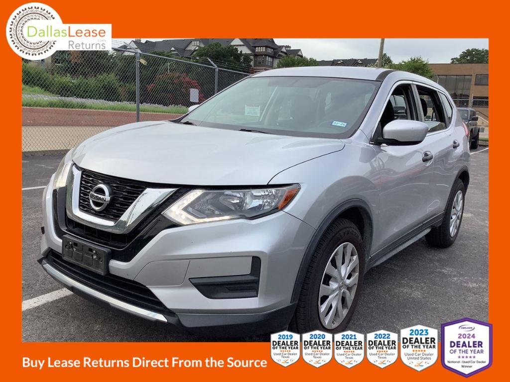 used 2017 Nissan Rogue car, priced at $15,125