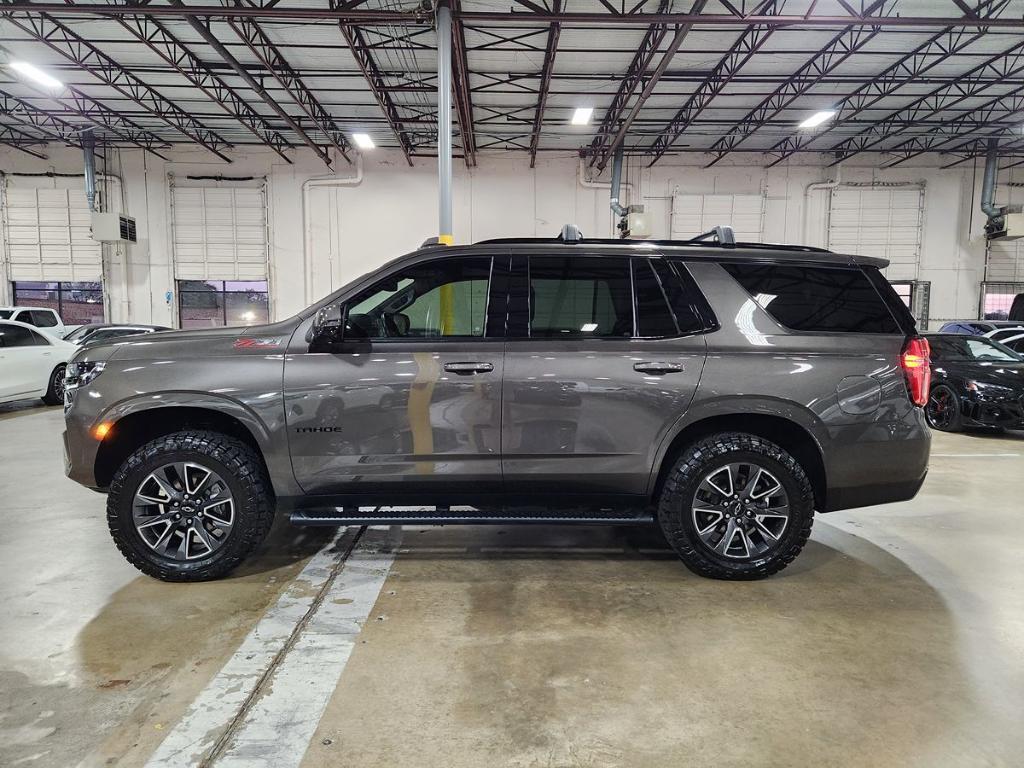 used 2021 Chevrolet Tahoe car, priced at $55,000