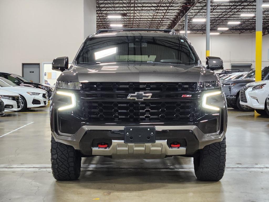 used 2021 Chevrolet Tahoe car, priced at $55,000