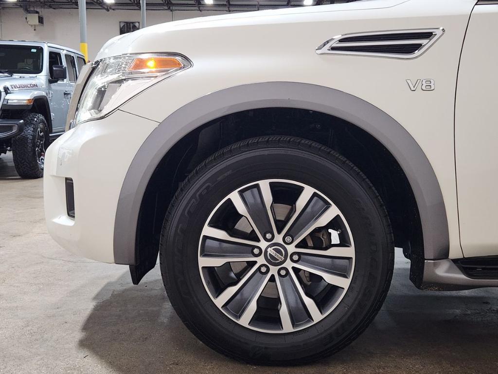 used 2018 Nissan Armada car, priced at $19,384
