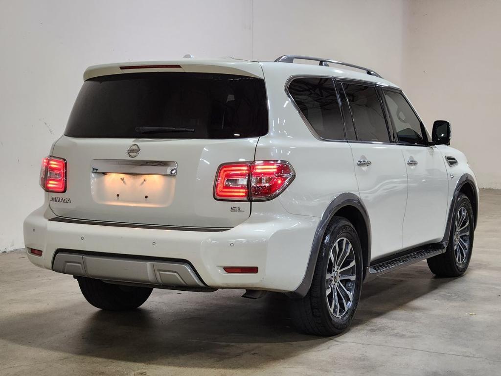 used 2018 Nissan Armada car, priced at $19,384