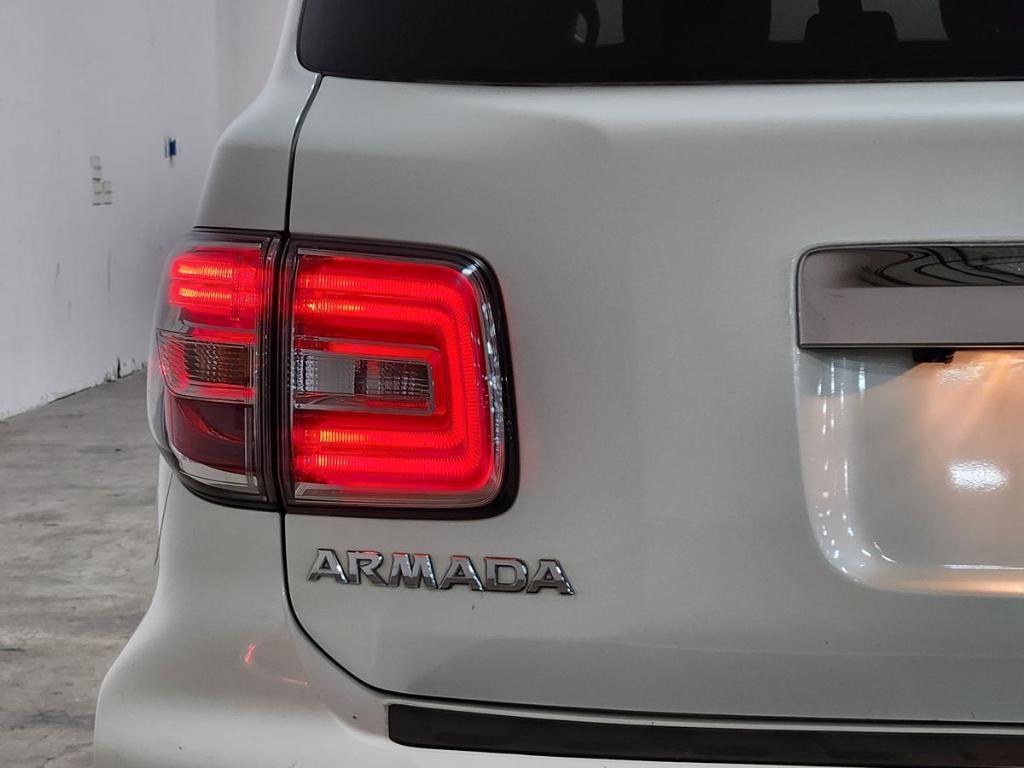 used 2018 Nissan Armada car, priced at $19,384