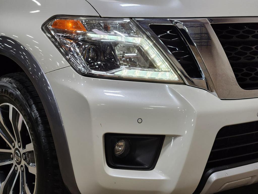 used 2018 Nissan Armada car, priced at $19,384