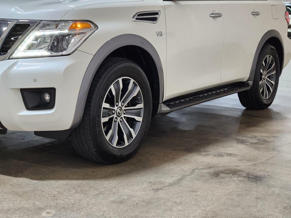 used 2018 Nissan Armada car, priced at $19,384