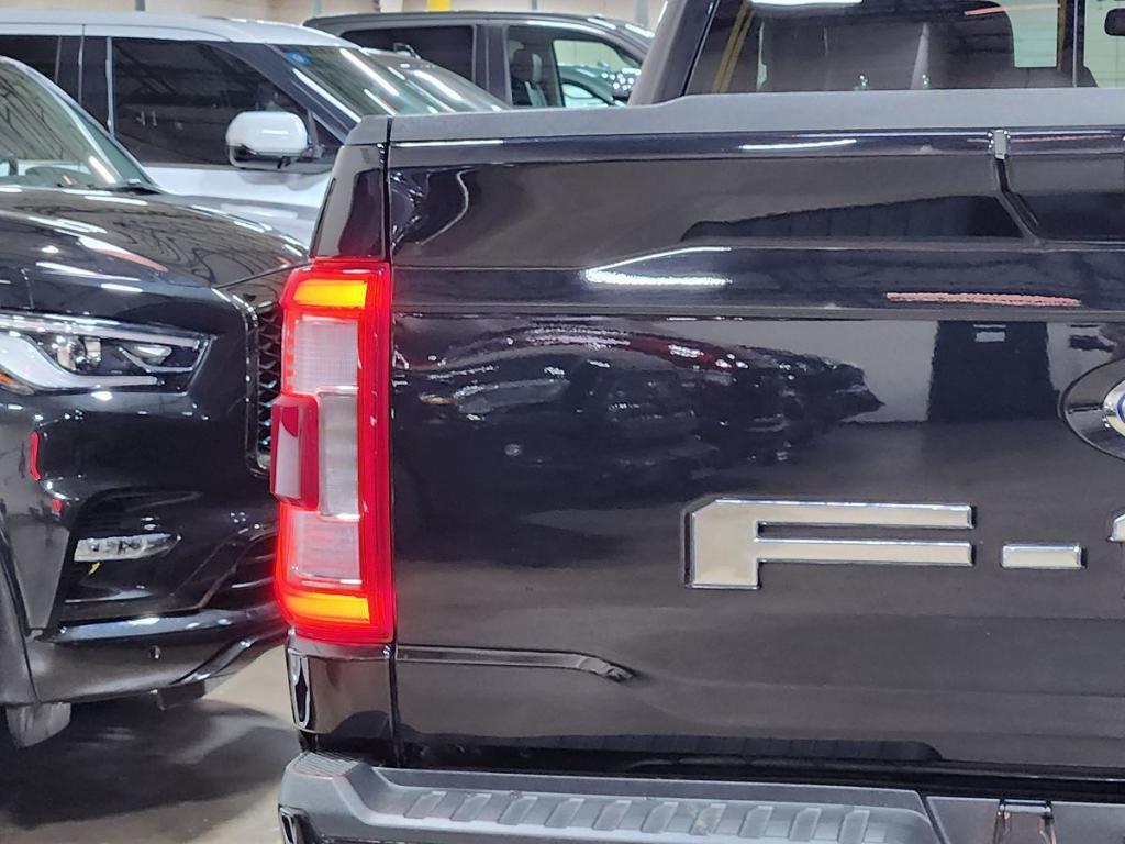 used 2022 Ford F-150 car, priced at $48,878