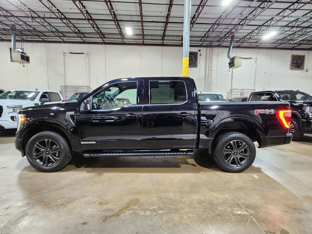 used 2022 Ford F-150 car, priced at $48,878