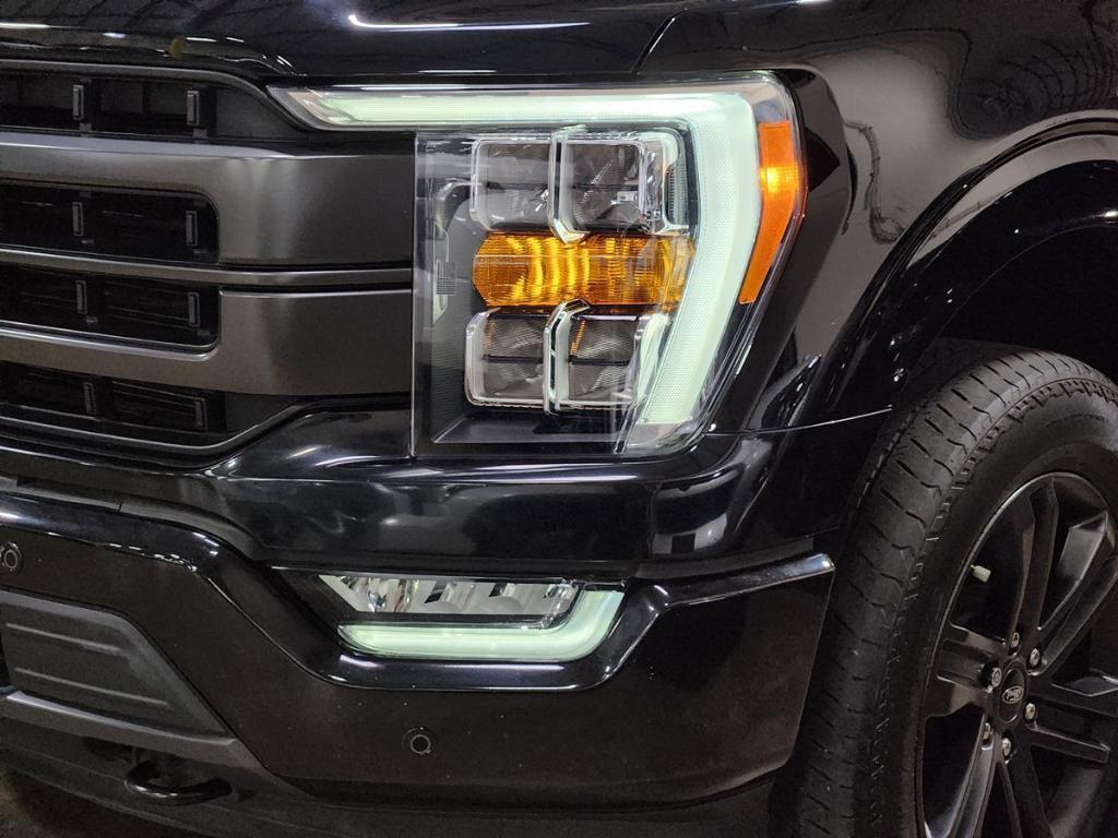 used 2022 Ford F-150 car, priced at $48,878