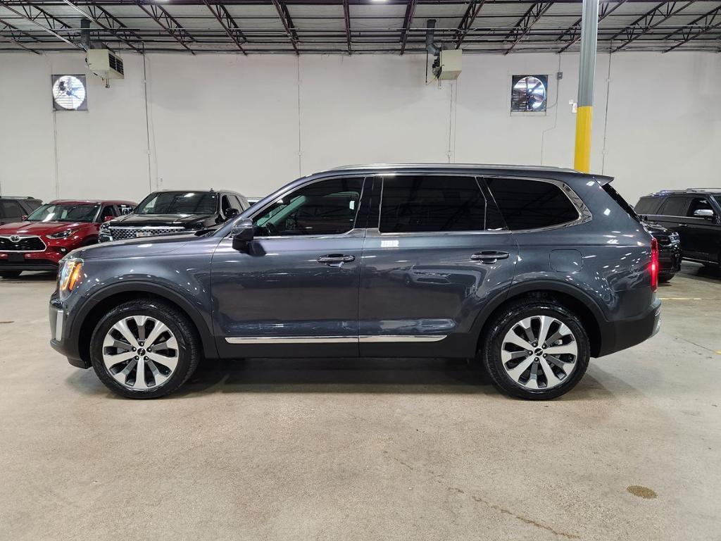 used 2022 Kia Telluride car, priced at $27,820