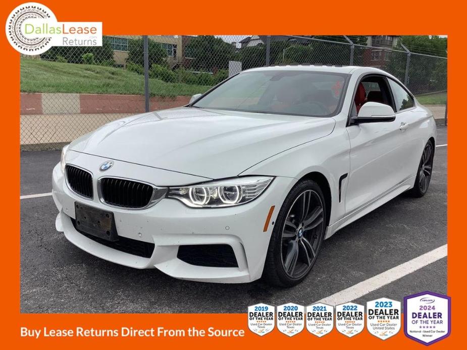 used 2015 BMW 435 car, priced at $19,600