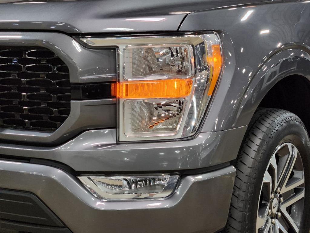 used 2021 Ford F-150 car, priced at $29,763