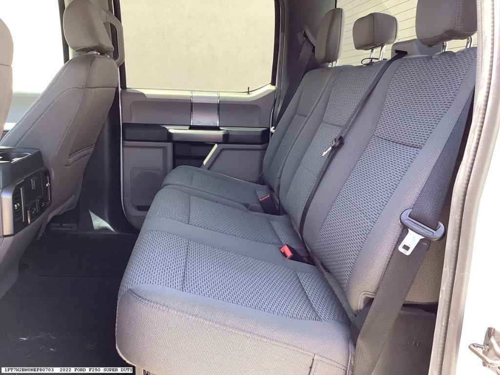 used 2022 Ford F-250 car, priced at $51,412