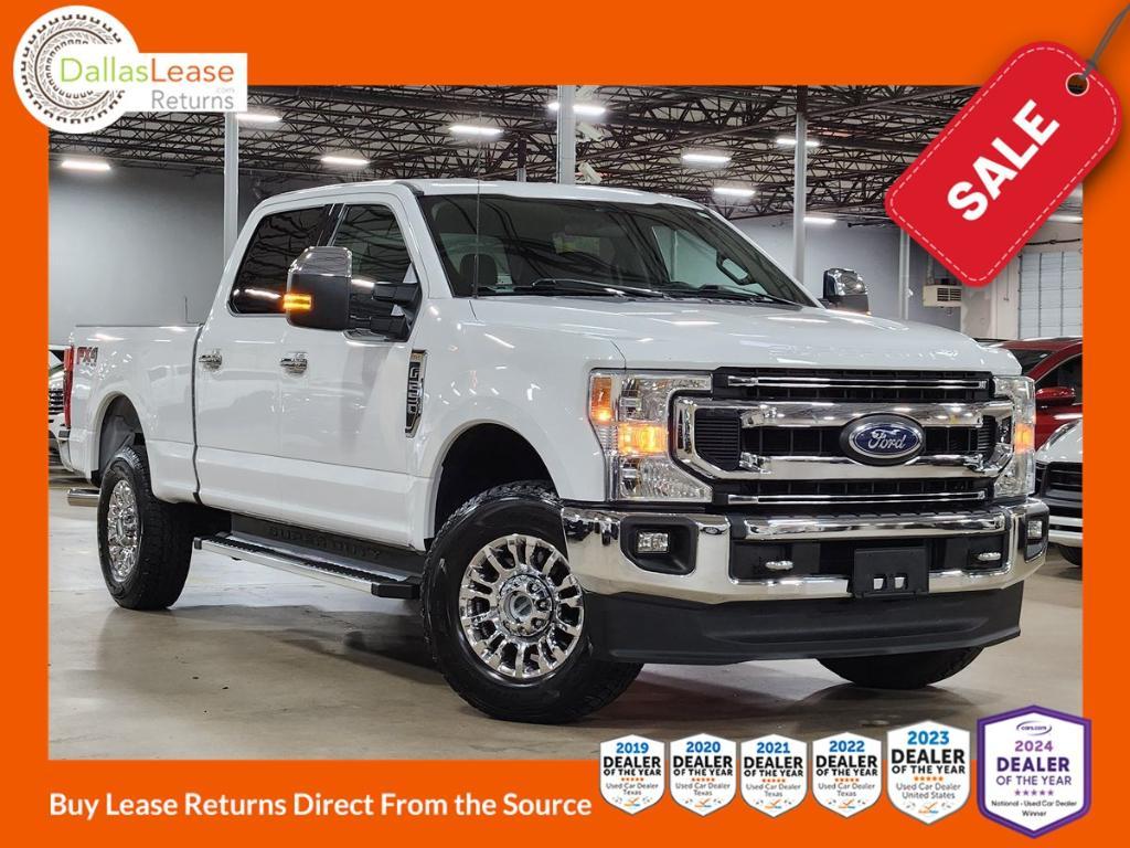 used 2022 Ford F-250 car, priced at $46,112