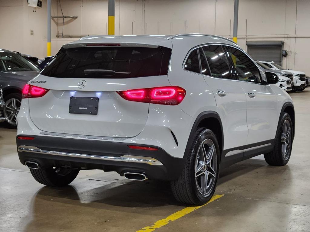 used 2023 Mercedes-Benz GLA 250 car, priced at $33,535