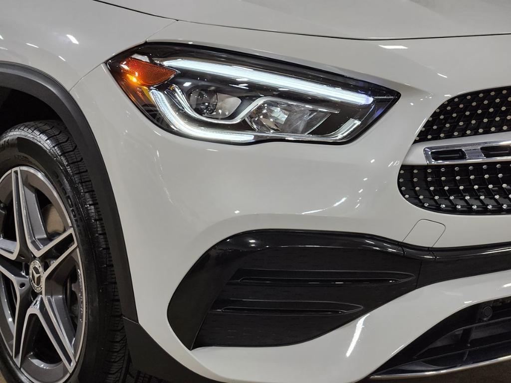 used 2023 Mercedes-Benz GLA 250 car, priced at $33,535