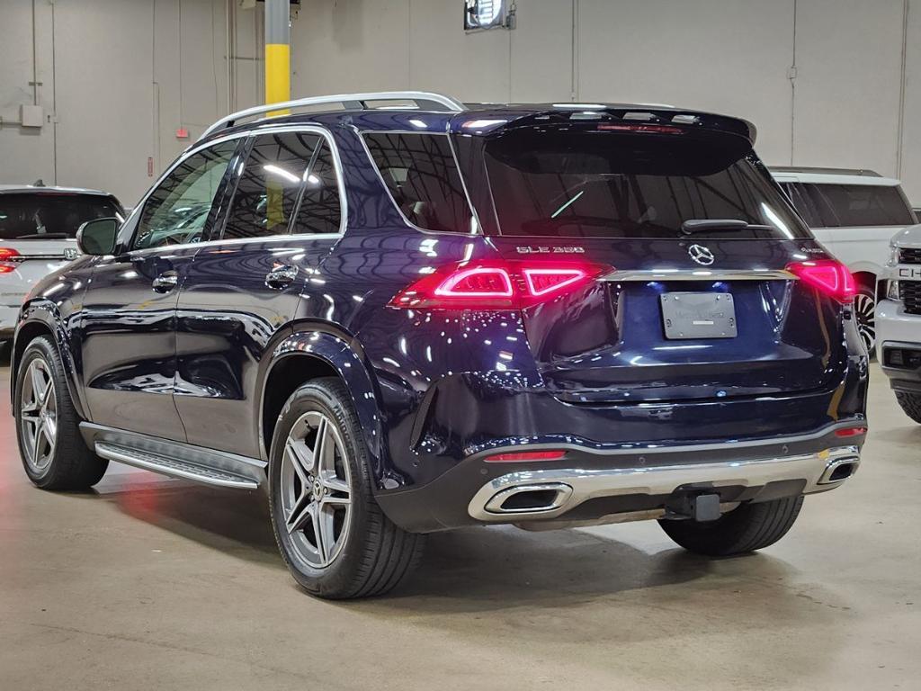 used 2020 Mercedes-Benz GLE 350 car, priced at $29,393