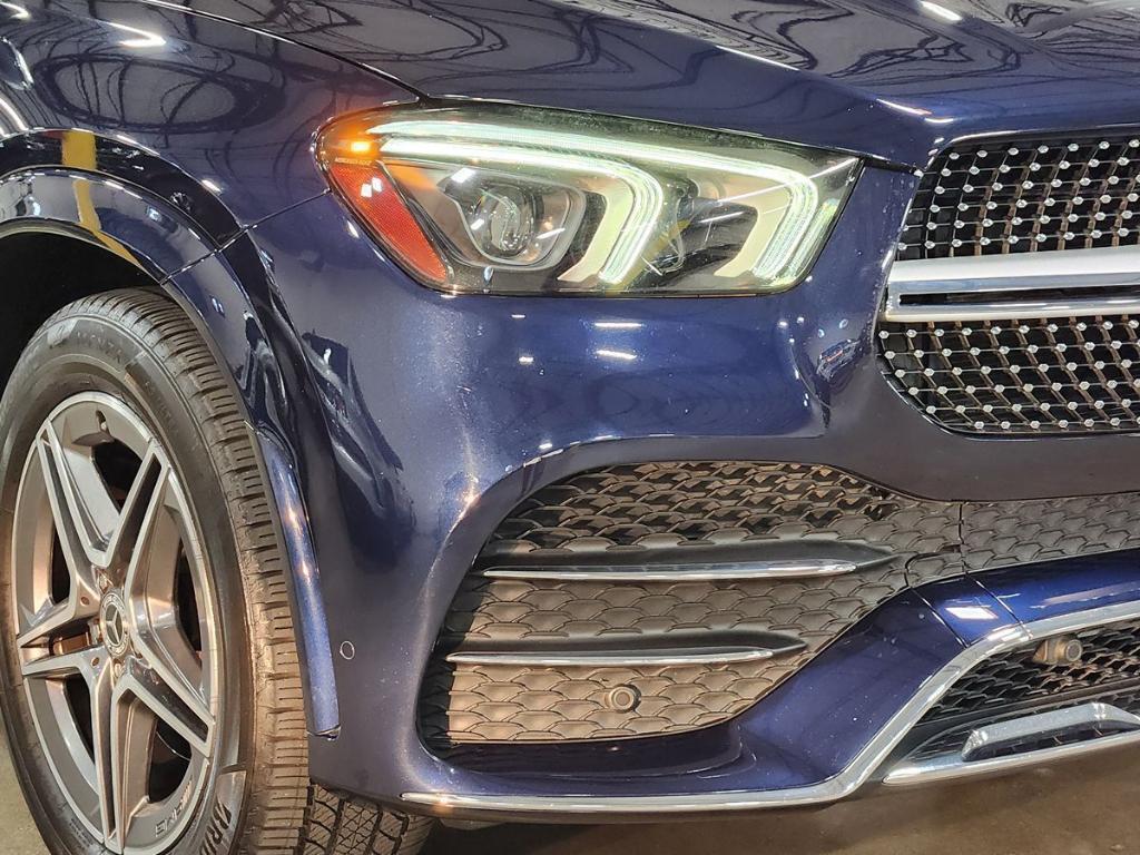 used 2020 Mercedes-Benz GLE 350 car, priced at $29,393