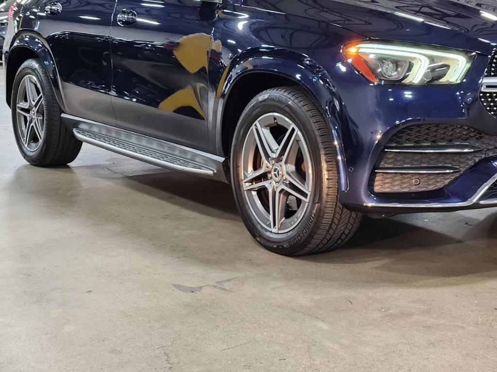 used 2020 Mercedes-Benz GLE 350 car, priced at $29,393