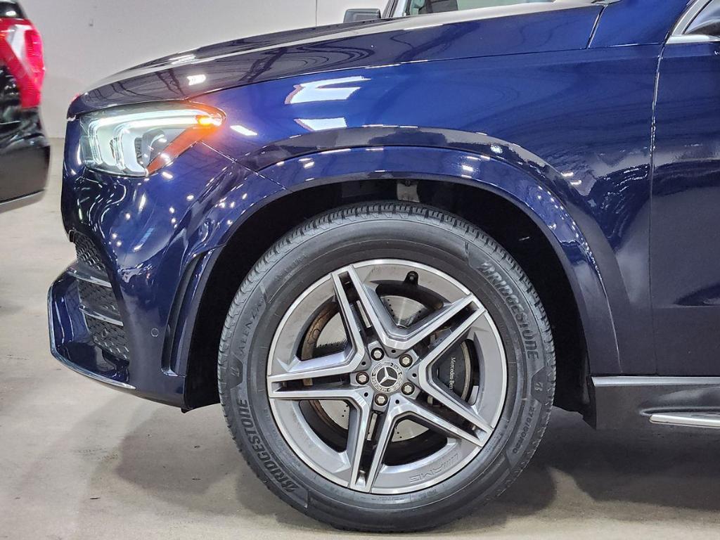 used 2020 Mercedes-Benz GLE 350 car, priced at $29,393