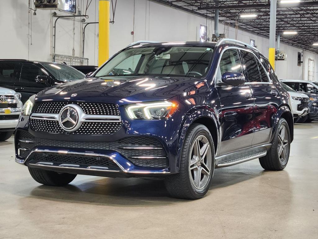 used 2020 Mercedes-Benz GLE 350 car, priced at $29,393