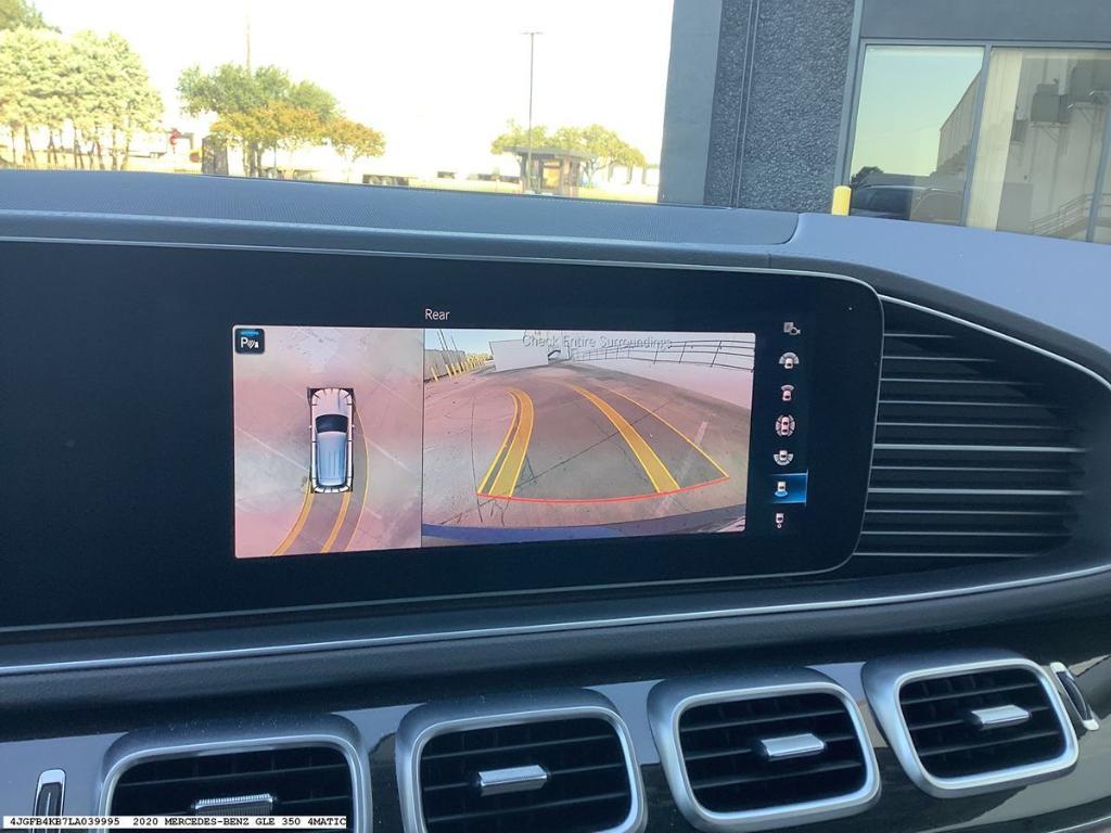 used 2020 Mercedes-Benz GLE 350 car, priced at $31,505
