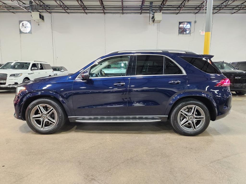 used 2020 Mercedes-Benz GLE 350 car, priced at $29,393
