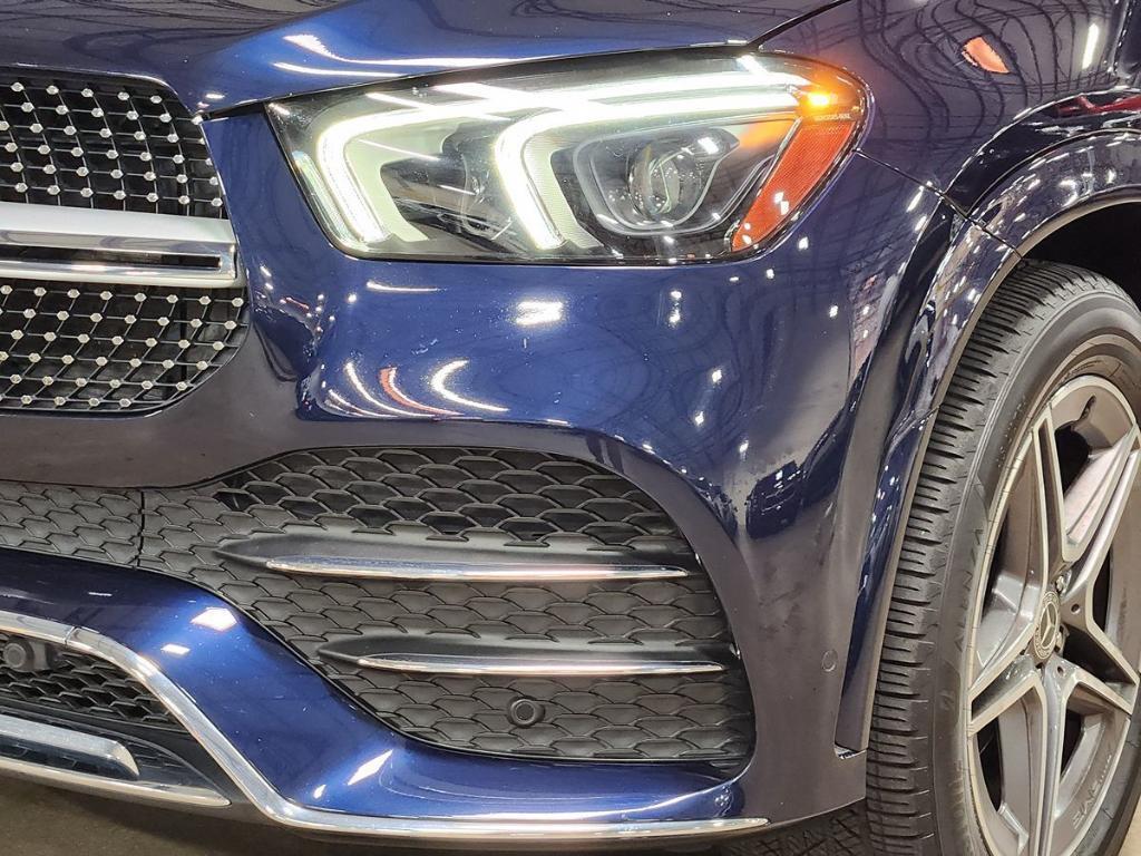 used 2020 Mercedes-Benz GLE 350 car, priced at $29,393