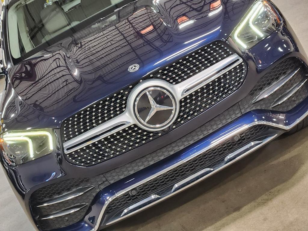 used 2020 Mercedes-Benz GLE 350 car, priced at $29,393