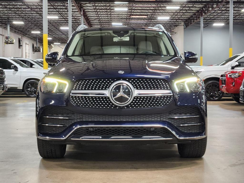 used 2020 Mercedes-Benz GLE 350 car, priced at $29,393