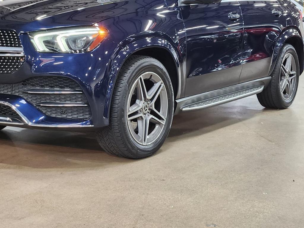 used 2020 Mercedes-Benz GLE 350 car, priced at $29,393