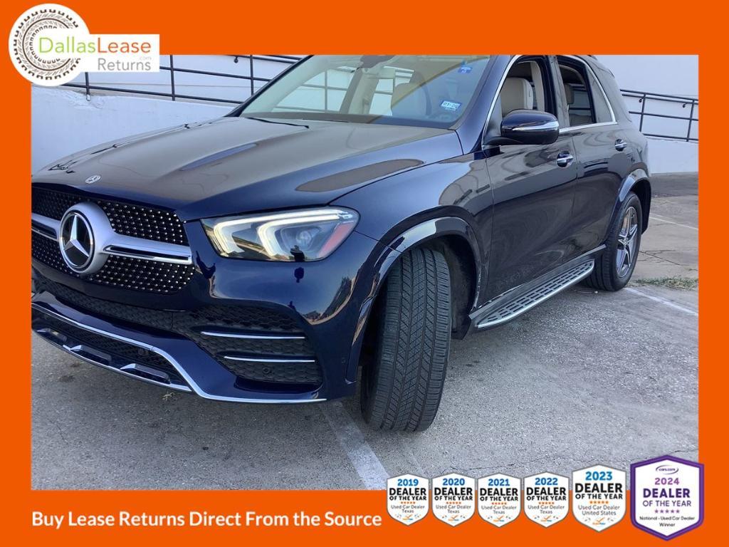 used 2020 Mercedes-Benz GLE 350 car, priced at $31,505