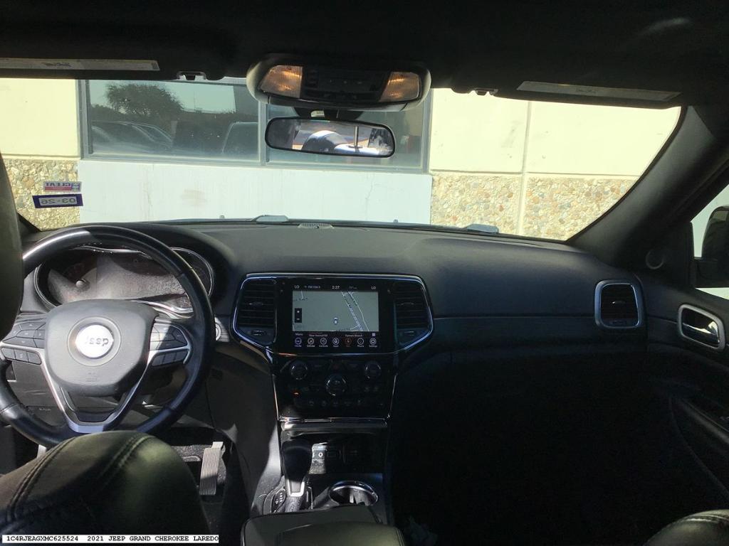used 2021 Jeep Grand Cherokee car, priced at $21,995