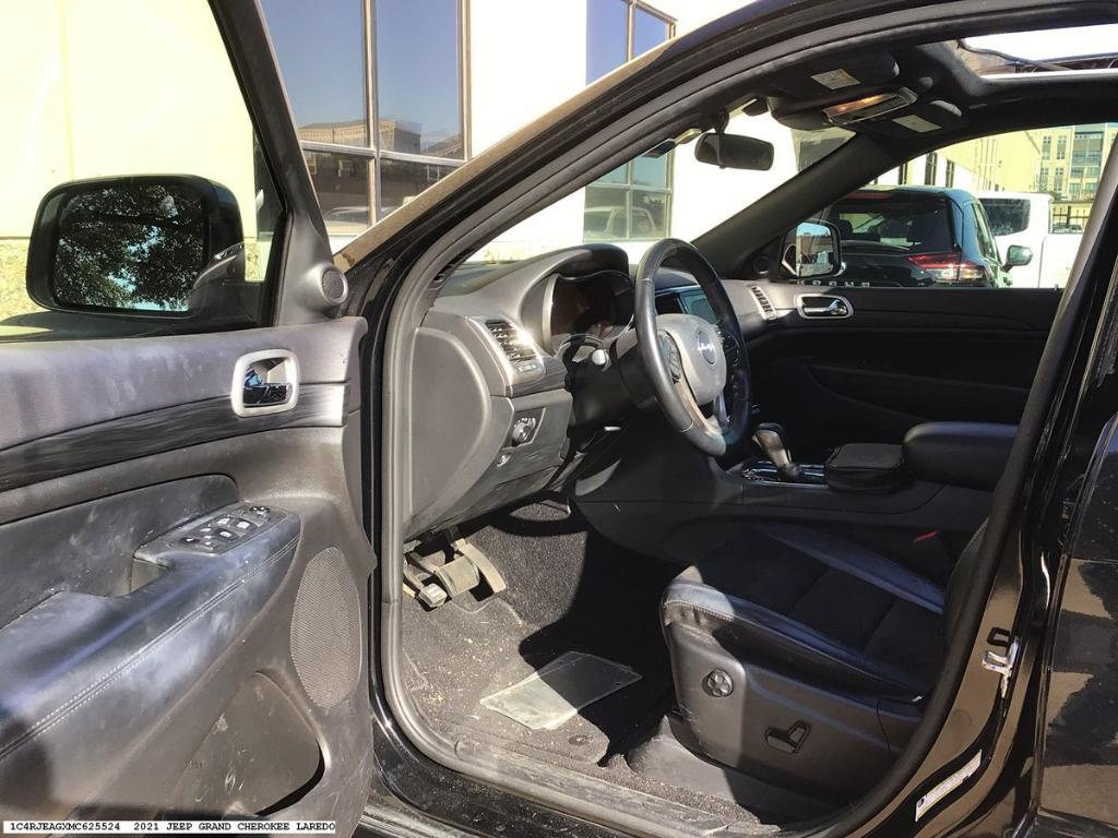 used 2021 Jeep Grand Cherokee car, priced at $21,995