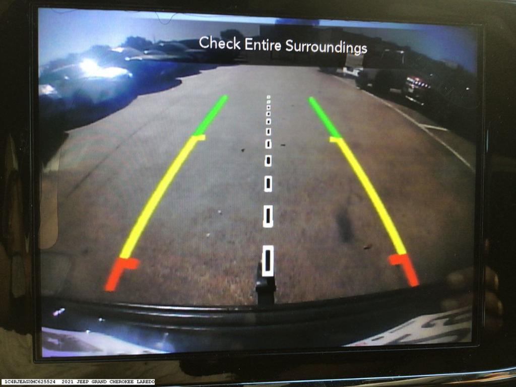 used 2021 Jeep Grand Cherokee car, priced at $21,995