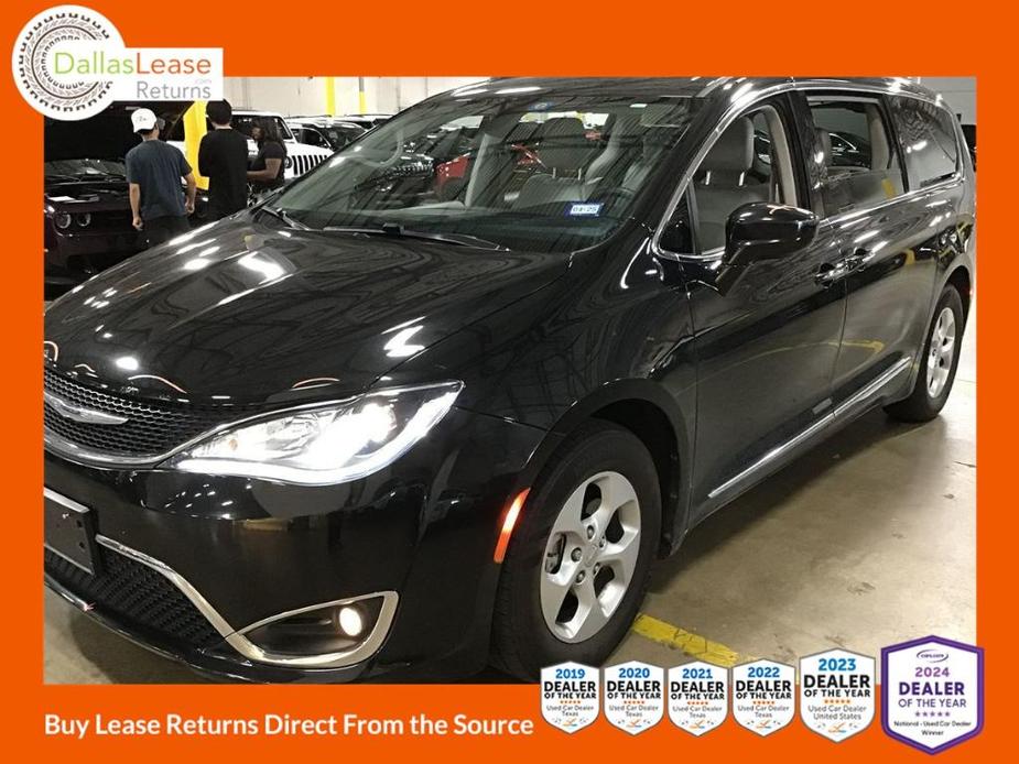 used 2017 Chrysler Pacifica car, priced at $20,289