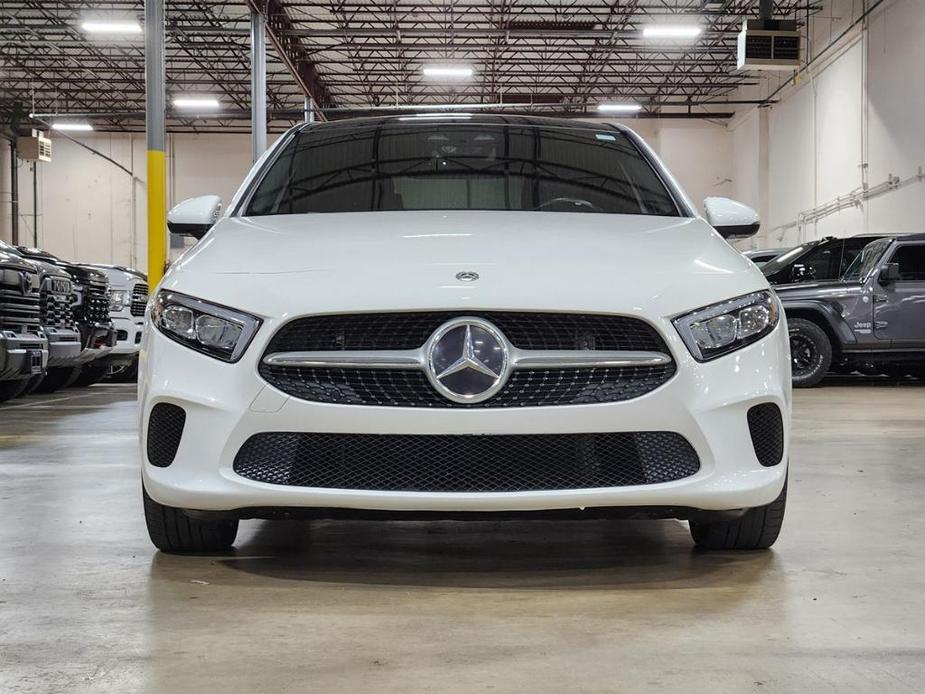 used 2019 Mercedes-Benz A-Class car, priced at $20,240