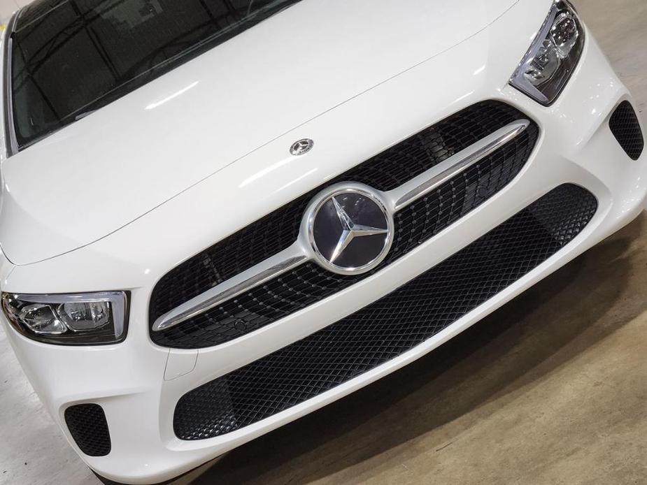 used 2019 Mercedes-Benz A-Class car, priced at $20,240