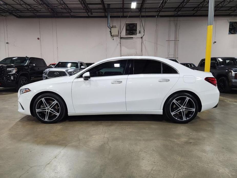 used 2019 Mercedes-Benz A-Class car, priced at $20,240