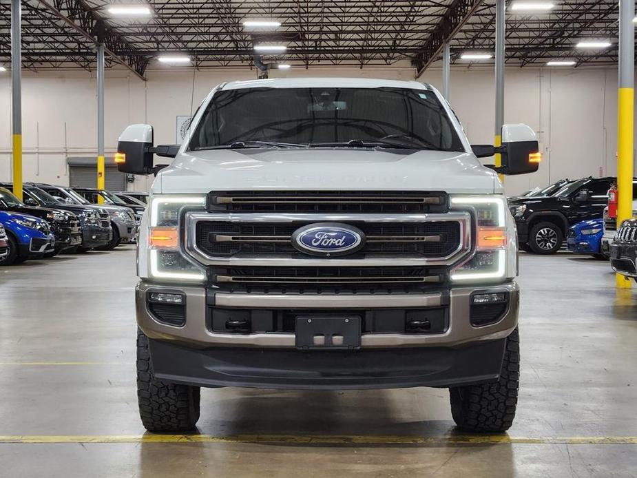 used 2021 Ford F-250 car, priced at $50,807