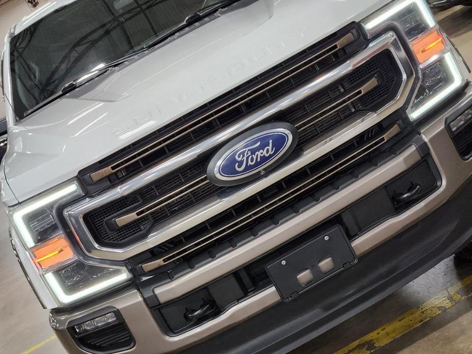 used 2021 Ford F-250 car, priced at $50,807