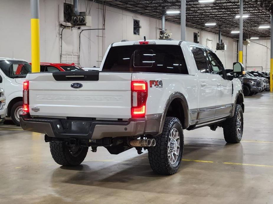 used 2021 Ford F-250 car, priced at $50,807