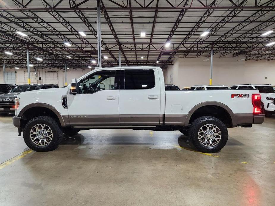 used 2021 Ford F-250 car, priced at $50,807