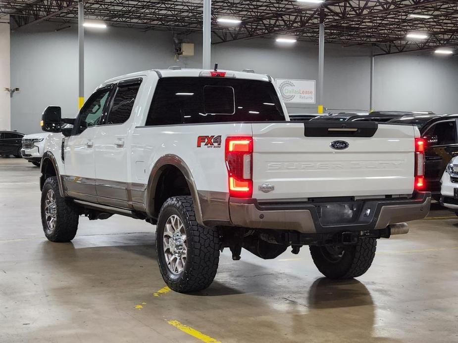 used 2021 Ford F-250 car, priced at $50,807