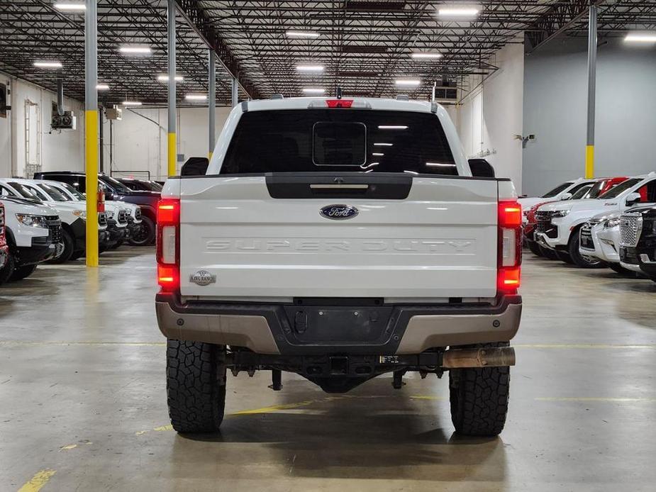 used 2021 Ford F-250 car, priced at $50,807