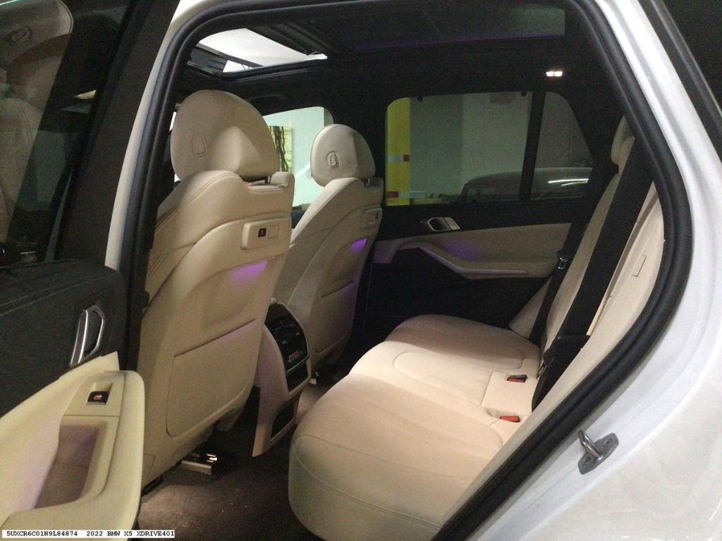 used 2022 BMW X5 car, priced at $45,985